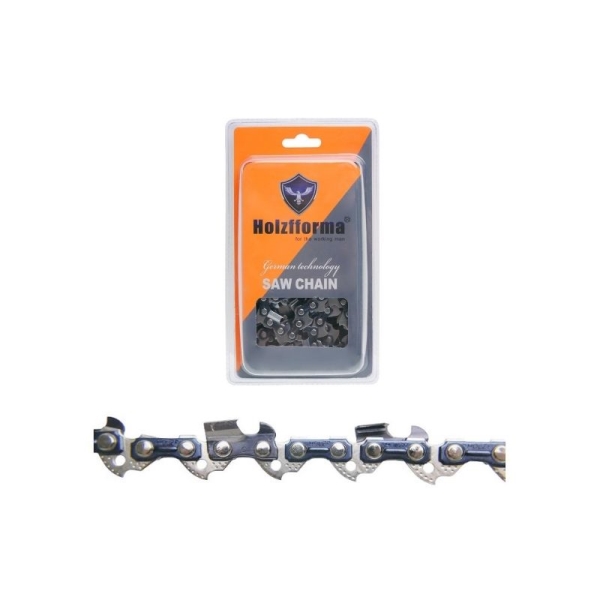 Holzfforma pílová reťaz 3/8" .050" (1,3 mm) 50 článkov hranatý zub pre Stihl 009 010 011 012 015 017 018 019 020 021 023 025 MS170 MS180 MS181 MS190 MS191 MS192 MS193 MS194 MS200 MS201 MS210 MS211 MS230 MS241 MS250 MS251