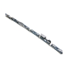 Holzfforma pílová reťaz 3/8" .050" (1,3 mm) 50 článkov hranatý zub pre Stihl 009 010 011 012 015 017 018 019 020 021 023 025 MS170 MS180 MS181 MS190 MS191 MS192 MS193 MS194 MS200 MS201 MS210 MS211 MS230 MS241 MS250 MS251