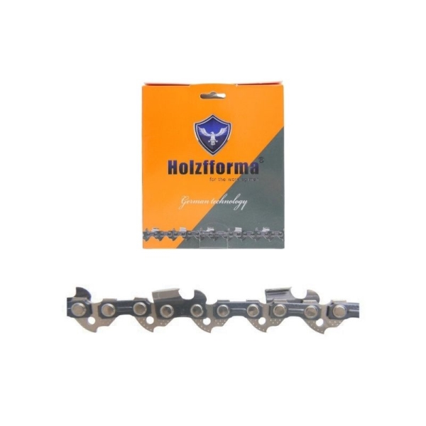Holzfforma pílová reťaz 3/8" .050" (1,3 mm) 55 článkov hranatý zub pre Stihl 009 010 011 012 015 017 018 019 020 021 023 025 MS170 MS180 MS181 MS190 MS191 MS192 MS193 MS194 MS200 MS201 MS210 MS211 MS230 MS241 MS250 MS251