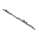 Holzfforma pílová reťaz 3/8" .050" (1,3 mm) 55 článkov hranatý zub pre Stihl 009 010 011 012 015 017 018 019 020 021 023 025 MS170 MS180 MS181 MS190 MS191 MS192 MS193 MS194 MS200 MS201 MS210 MS211 MS230 MS241 MS250 MS251