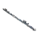 Holzfforma pílová reťaz 3/8" .050" (1,3 mm) 92 článkov hranatý zub pre Husqvarna 268 365 385 455 562 576 Stihl 044 066 MS261 MS280 MS311 MS390 MS362 MS441 MS460 MS660 MS661 MSE220