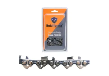 Holzfforma pílová reťaz 3/8" .063" (1,6 mm) 136 článkov hranatý zub pre Stihl 034 036 038 044 046 056 066 MS361 MS362 MS390 MS440 MS441 MS460 MS461 MS462 MS650 MS660 MS661 MS880