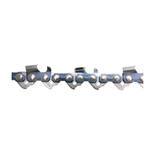 Holzfforma pílová reťaz 3/8" .063" (1,6 mm) 185 článkov hranatý zub pre Stihl 034 036 038 044 046 056 066 MS361 MS362 MS390 MS440 MS441 MS460 MS461 MS462 MS650 MS660 MS661 MS880-