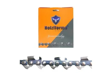 Holzfforma pílová reťaz 3/8" .063" (1,6 mm) 185 článkov hranatý zub pre Stihl 034 036 038 044 046 056 066 MS361 MS362 MS390 MS440 MS441 MS460 MS461 MS462 MS650 MS660 MS661 MS880-