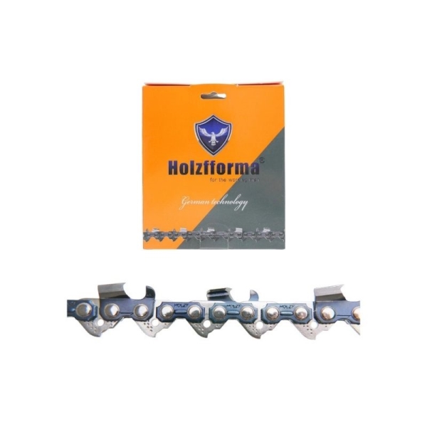 Holzfforma pílová reťaz 3/8" .063" (1,6 mm) 185 článkov hranatý zub pre Stihl 034 036 038 044 046 056 066 MS361 MS362 MS390 MS440 MS441 MS460 MS461 MS462 MS650 MS660 MS661 MS880-