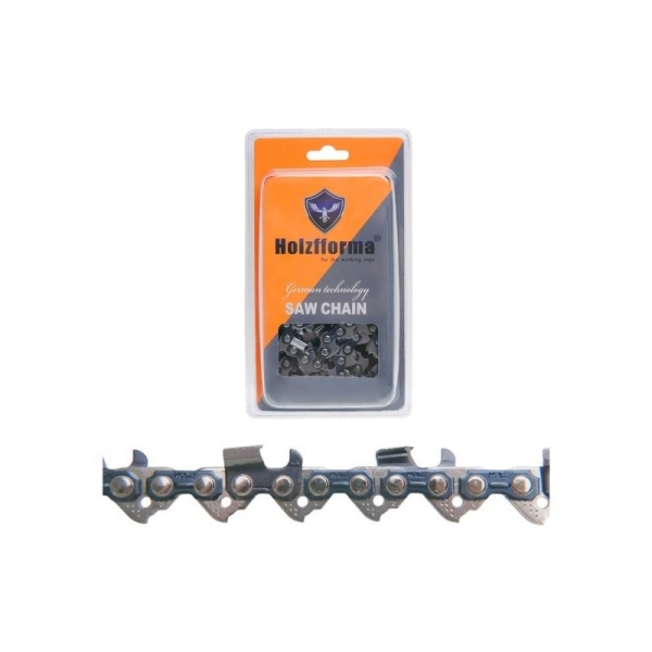 Holzfforma pílová reťaz 3/8" .063" (1,6 mm) 84 článkov hranatý zub pre Stihl 034 036 038 044 046 056 066 MS361 MS362 MS390 MS440 MS441 MS460 MS461 MS462 MS650 MS660 MS661 MS880