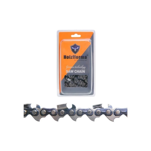Holzfforma pílová reťaz .404" .063" (1,6 mm) 125 článkov hranatý zub pre Stihl 088 MS880 070 090 084 076 075 051 050