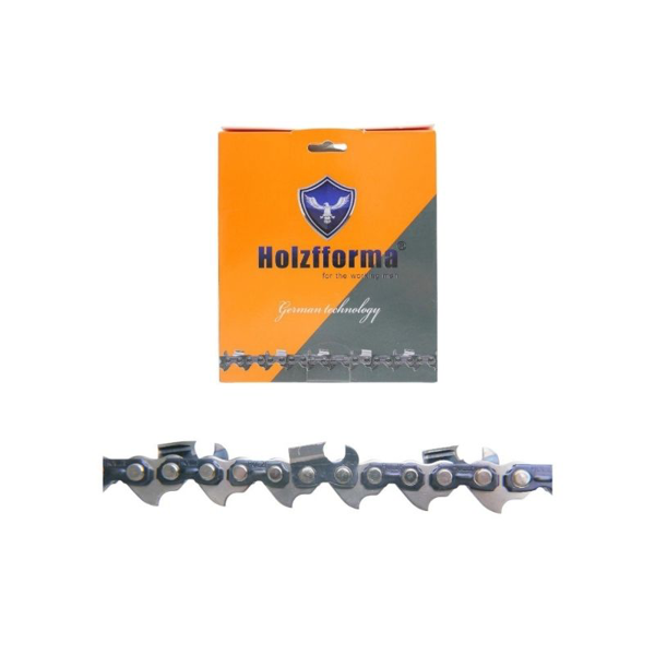 Holzfforma pílová reťaz .404" .063" (1,6 mm) 201 článkov hranatý zub pre Stihl 050 051 070 075 076 084 088 090 MS880