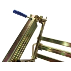 Holzfforma skladací stojan na rezanie dreva