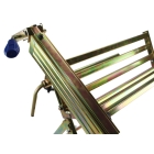 Holzfforma skladací stojan na rezanie dreva