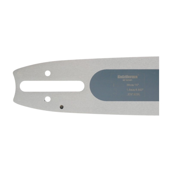Holzfforma vodiaca lišta 15" (38 cm) .325".063" (1,6 mm) 62 čl. pre Stihl 024 026 028 029 030 031 032 034 036 039 MS240 MS260 MS261 MS270 MS280 MS271 MS291 MS340 MS360 MS361 MS390 MSE220