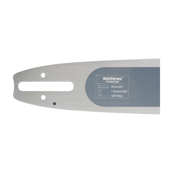 Holzfforma vodiaca lišta 25" (63 cm) 3/8".063" (1,6 mm) 84 čl. pre Stihl 034 036 038 044 046 056 066 MS361 MS362 MS390 MS440 MS441 MS460 MS461 MS462 MS650 MS660 MS661 MS880