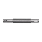 Hriadeľ mandrely 177 mm noža levá s pravým závitom pre záhradné traktory Castel Garden TC92 Stiga Honda Solo (OEM 125020802/0 1136-0099-01 SL25020802)
