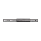 Hriadeľ mandrely 226 mm žacieho noža s pravým závitom pre záhradné traktory Castel Garden TC102 TC122 (OEM 25020800/0 25020800/1 1136-0097-01 125020800/1)