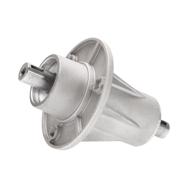 Hriadeľ mandrely Ľavá žacieho noža s pravým závitom pre záhradné traktory Stiga Honda Castel (OEM 328807202/0 82207202/0 1136-0481-01)