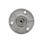 Hriadeľ mandrely Ľavá žacieho noža s pravým závitom pre záhradné traktory Stiga Honda Castel (OEM 328807202/0 82207202/0 1136-0481-01)