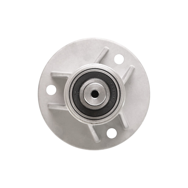 Hriadeľ mandrely Ľavá žacieho noža s pravým závitom pre záhradné traktory Stiga Honda Castel (OEM 328807202/0 82207202/0 1136-0481-01)