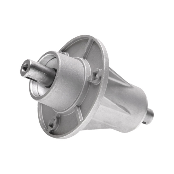 Hriadeľ mandrely pravá žacieho noža pravý s ľavým závitom pre záhradné traktory Stiga Honda Castel (OEM 382207203/0 82207203/0 1136-0482-01)