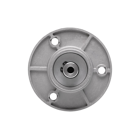 Hriadeľ mandrely pravá žacieho noža pravý s ľavým závitom pre záhradné traktory Stiga Honda Castel (OEM 382207203/0 82207203/0 1136-0482-01)