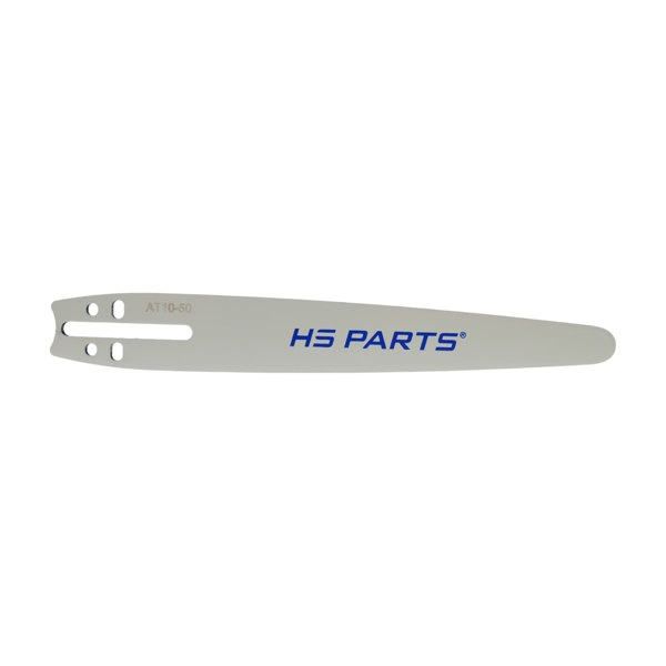 HS PARTS carvingová vodiaca lišta 10" (25 cm) 1/4" .050" (1,3 mm) 60 DL pre Stihl 009 017 018 MS170 MS180 MS181 MS210 MS230 MS211 MS250 Husqvarna 136 137 339XP 236 240 334T Echo CS301 CS346