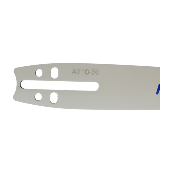 HS PARTS carvingová vodiaca lišta 10" (25 cm) 1/4" .050" (1,3 mm) 60 DL pre Stihl 009 017 018 MS170 MS180 MS181 MS210 MS230 MS211 MS250 Husqvarna 136 137 339XP 236 240 334T Echo CS301 CS346