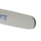 HS PARTS carvingová vodiaca lišta 10" (25 cm) 1/4" .050" (1,3 mm) pre Stihl 009 017 018 MS170 MS180 MS181 MS210 MS230 MS211 MS250 Husqvarna 136 137 339XP 236 240 334T Echo CS301 CS346