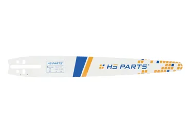 HS PARTS carvingová vodiaca lišta 14" (35 cm) 1/4" .050" (1,3 mm) 76 DL pre Stihl 009 017 018 MS170 MS180 MS181 MS210 MS230 MS211 MS250 Husqvarna 136 137 339XP 236 240 334T Echo CS301 CS346
