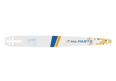 HS PARTS carvingová vodiaca lišta 16" (40 cm) 1/4" .050" (1,3 mm) 86 DL pre Stihl 009 017 018 MS170 MS180 MS181 MS210 MS230 MS211 MS250 Husqvarna 136 137 339XP 236 240 334T Echo CS301 CS346