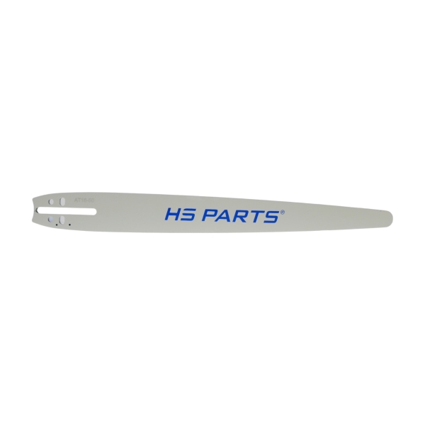 HS PARTS carvingová vodiaca lišta 16" (40 cm) 1/4" .050" (1,3 mm) pre Stihl 009 017 018 MS170 MS180 MS181 MS210 MS230 MS211 MS250 Husqvarna 136 137 339XP 236 240 334T Echo CS301 CS346
