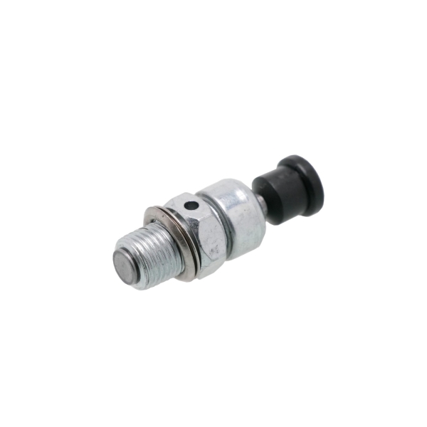 HS Parts dekompresný ventil pre motorové píly krovinorezy Stihl Husqvarna Partner Oleomac Dolmar Jonsered M10 x 1.0 (OEM 503665401)