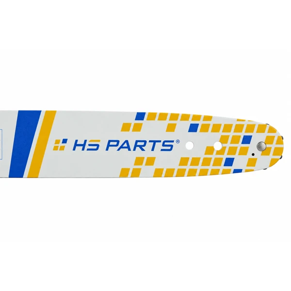 HS PARTS HRC2520 motorová píla obsah 25,4 ccm výkon 0,9 kW (1,3 PS)