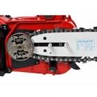 HS PARTS HRC2520 motorová píla obsah 25,4 ccm výkon 0,9 kW (1,3 PS)