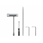 HS PARTS HRC2520 motorová píla obsah 25,4 ccm výkon 0,9 kW (1,3 PS)