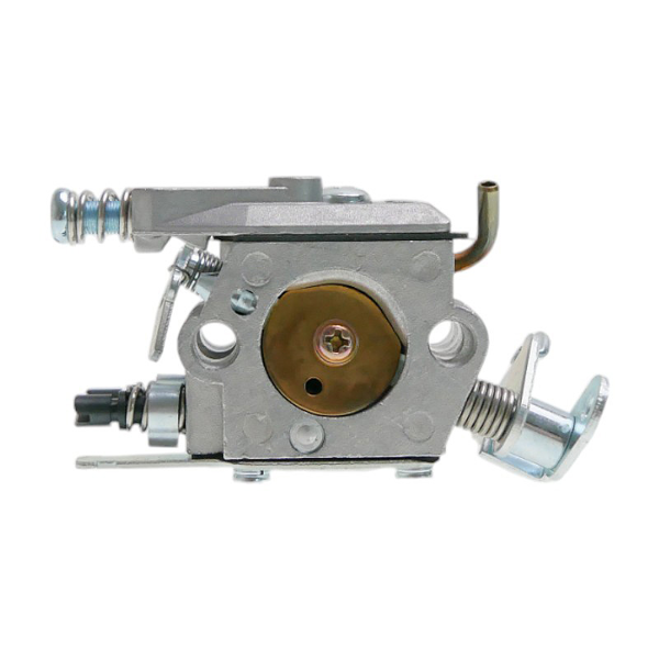 HS PARTS karburátor pre motorové píly Husqvarna 136 137 141 142 McCulloch M4620 MAC 2818AV PN4620 (OEM 530071987)