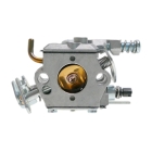 HS PARTS karburátor pre motorové píly Husqvarna 136 137 141 142 McCulloch M4620 MAC 2818AV PN4620 (OEM 530071987)