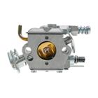 HS PARTS karburátor pre motorové píly Husqvarna 136 137 141 142 McCulloch M4620 MAC 2818AV PN4620 (OEM 530071987)