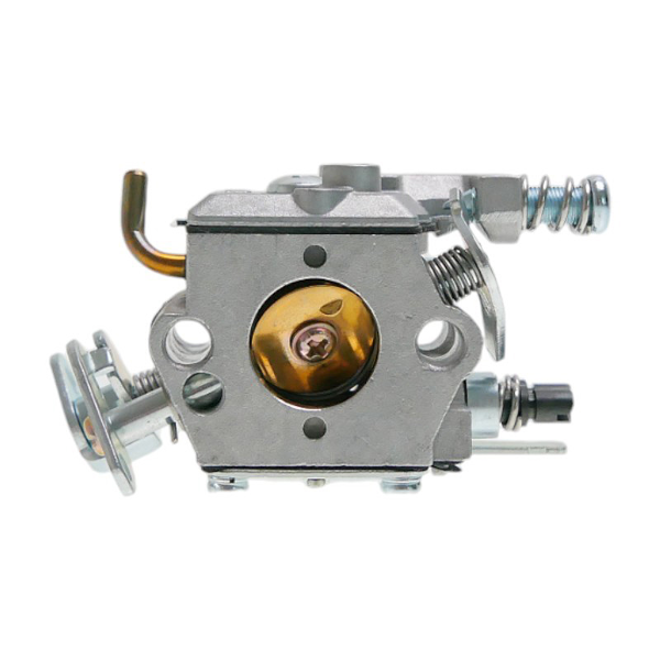 HS PARTS karburátor pre motorové píly Husqvarna 136 137 141 142 McCulloch M4620 MAC 2818AV PN4620 (OEM 530071987)