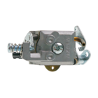 HS PARTS karburátor pre motorové píly Husqvarna 136 137 141 142 McCulloch M4620 MAC 2818AV PN4620 (OEM 530071987)