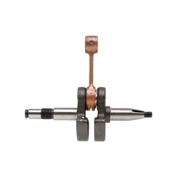 HS Parts kľukový hriadeľ pre motorové a rozbrusovacie píly Husqvarna 362 362XP 365 365 X-Torq 372XP 372 XP X-Torq 371K Jonsered 2063 2171 CS2166 CS2171 (OEM 503748701)