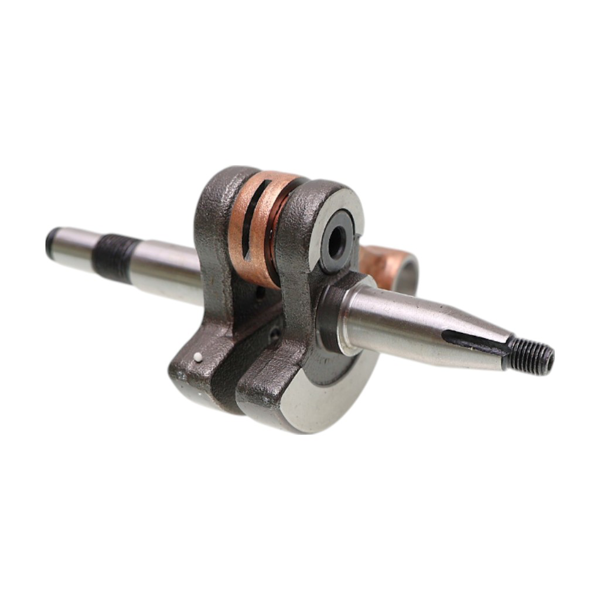 HS Parts kľukový hriadeľ pre motorové a rozbrusovacie píly Husqvarna 362 362XP 365 365 X-Torq 372XP 372 XP X-Torq 371K Jonsered 2063 2171 CS2166 CS2171 (OEM 503748701)