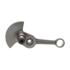 HS Parts kľukový hriadeľ pre motorové píly Stihl 023 025 MS230 MS250 (OEM 11230300408)