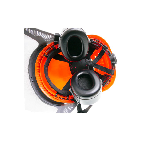 HS PARTS kompletná profesionálna ochranná prilba