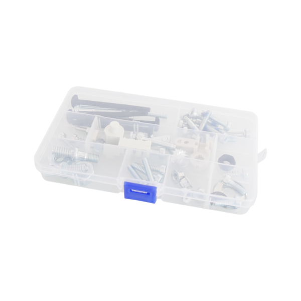 HS PARTS kompletná sada skrutiek a matíc pre motorové píly Stihl 017 018 023 025 MS170 MS180 MS230 MS250