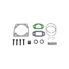 HS PARTS kompletní válec s pístem 45,2 mm pro Čínské motorové pily a pily z hobbymarketů 58 ccm