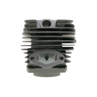 HS PARTS kompletní válec s pístem 45,2 mm pro Čínské motorové pily a pily z hobbymarketů 58 ccm