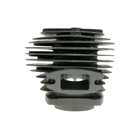 HS PARTS kompletní válec s pístem 45,2 mm pro Čínské motorové pily a pily z hobbymarketů 58 ccm