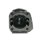 HS PARTS kompletní válec s pístem 45,2 mm pro Čínské motorové pily a pily z hobbymarketů 58 ccm