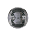 HS PARTS kompletní válec s pístem 45,2 mm pro Čínské motorové pily a pily z hobbymarketů 58 ccm