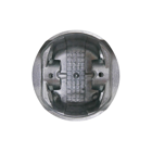 HS PARTS kompletní válec s pístem 45,2 mm pro Čínské motorové pily a pily z hobbymarketů model 5800