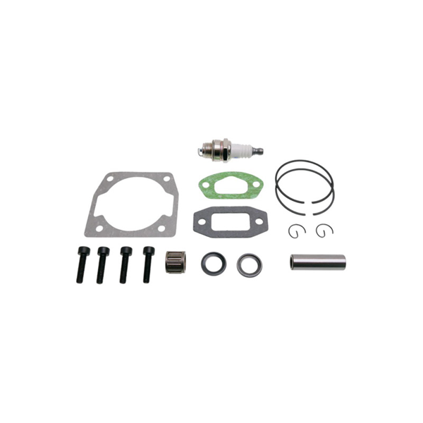 HS PARTS kompletní válec s pístem 45 mm pro Čínské motorové pily a pily z hobbymarketů model 5200